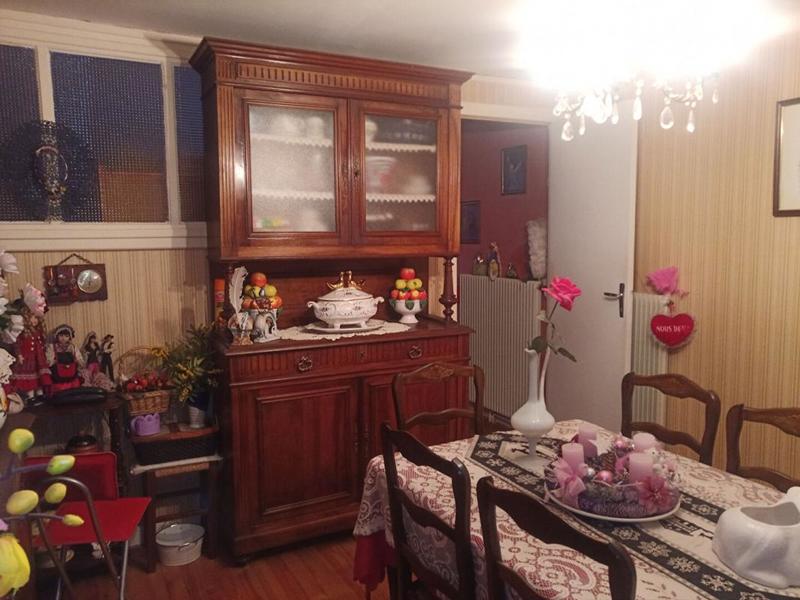 Maison de village - 60 m² - 3 pièces