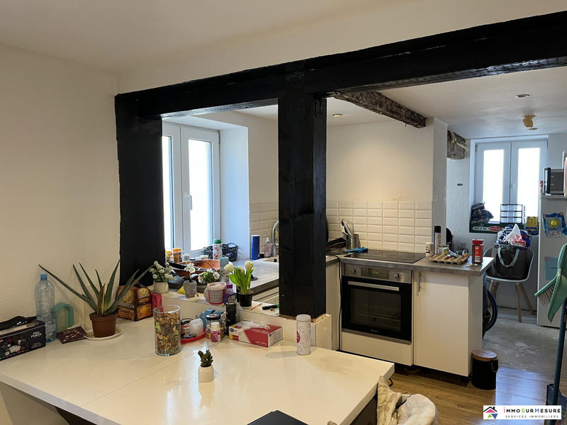 Appartement - 73 m² - 3 pièces