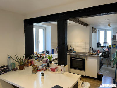 Appartement - 73 m² - 3 pièces