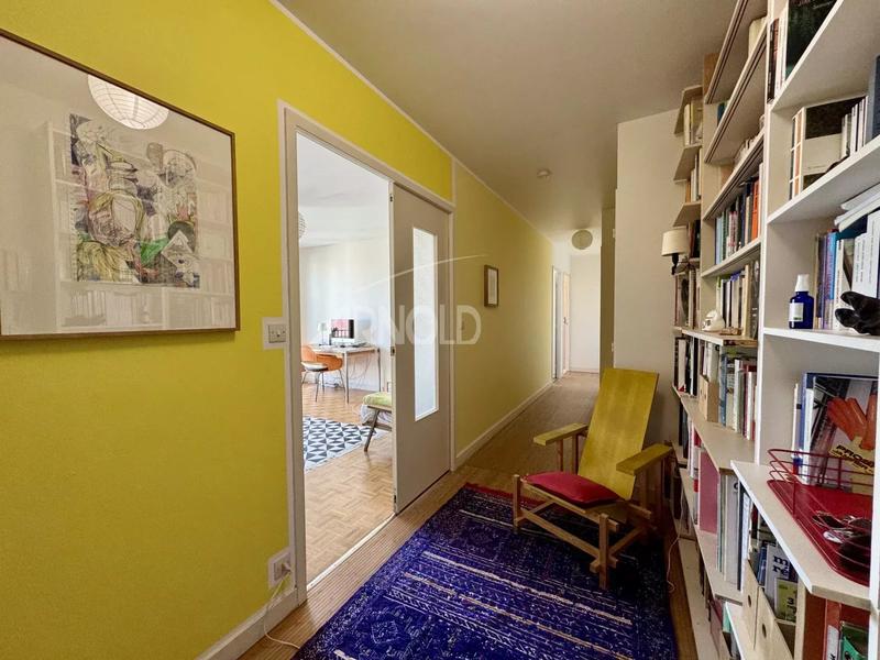Appartement - 66 m² - 3 pièces