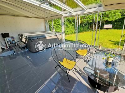 Maison - 147 m² - 6 pièces