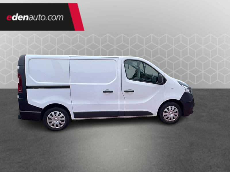 Nissan Nv300 Fourgon L1h1 2t8 2.0 Dci 120 Bvm Optima