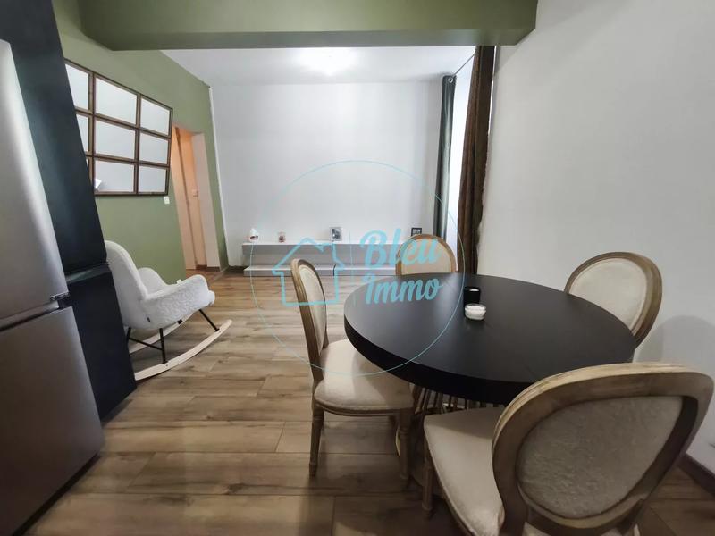 Appartement - 51 m² - 3 pièces