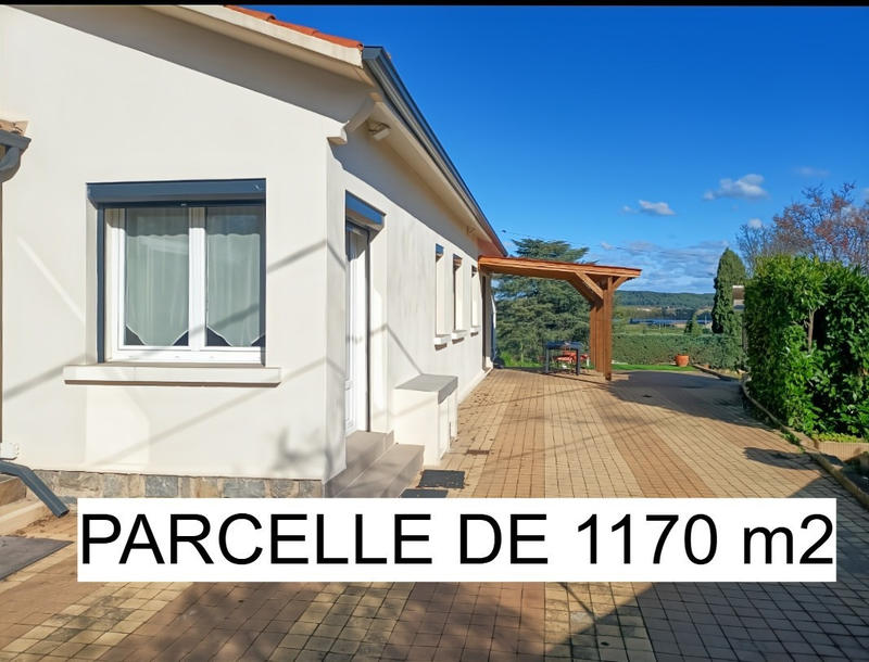Villa - 120 m² - 4 pièces