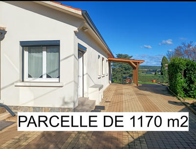 Villa - 120 m² - 4 pièces