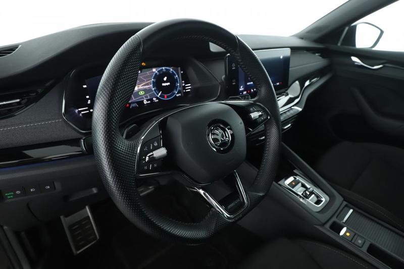 Skoda Octavia Combi 2.0 Tdi Sportline Dsg7 116 ch