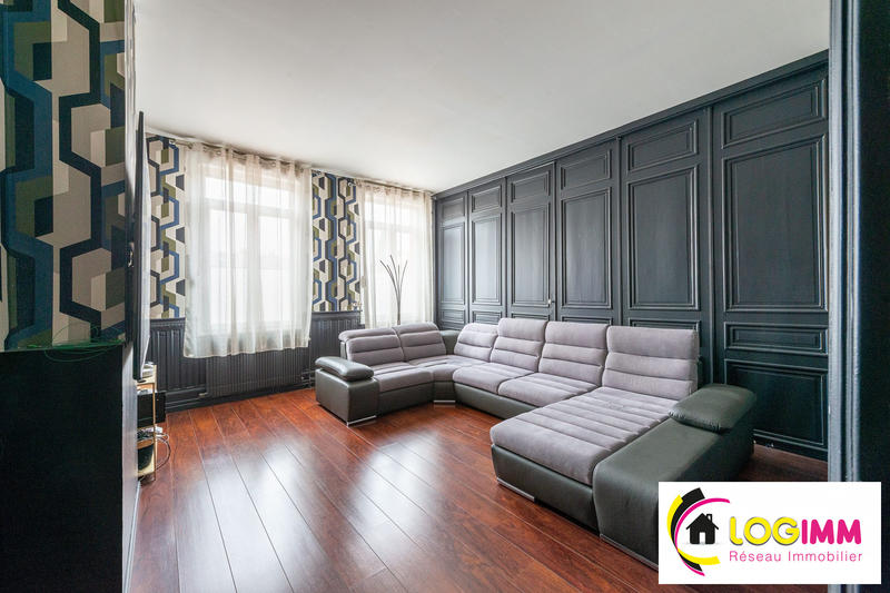 Maison - 173 m² - 5 pièces