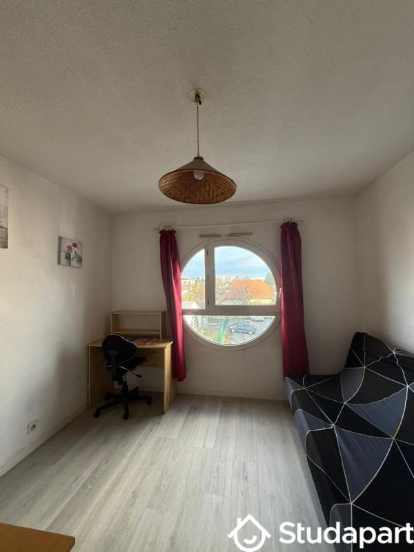 Appartement - 18 m² - 1 pièce