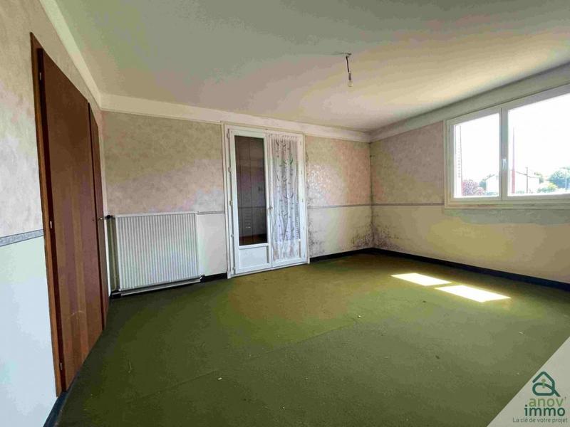 Maison - 119 m² - 5 pièces