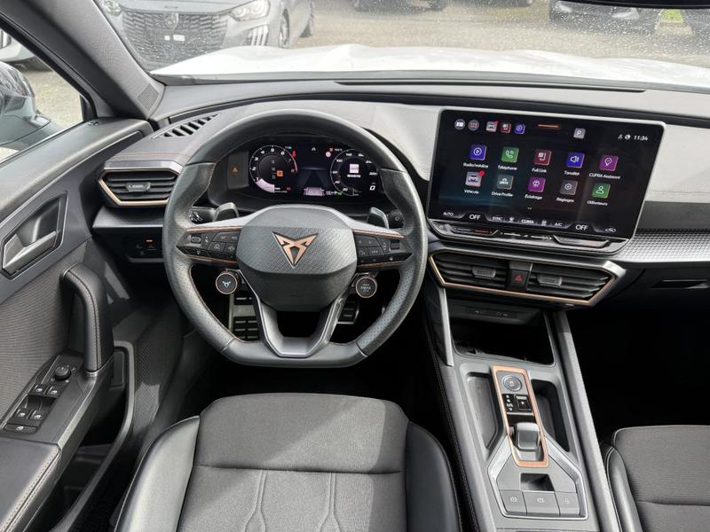 Cupra Formentor 1.5 eTSI Hybrid 150 ch Dsg7 V