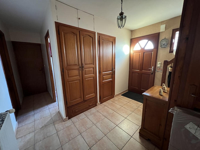 Pavillon - 92 m² - 7 pièces