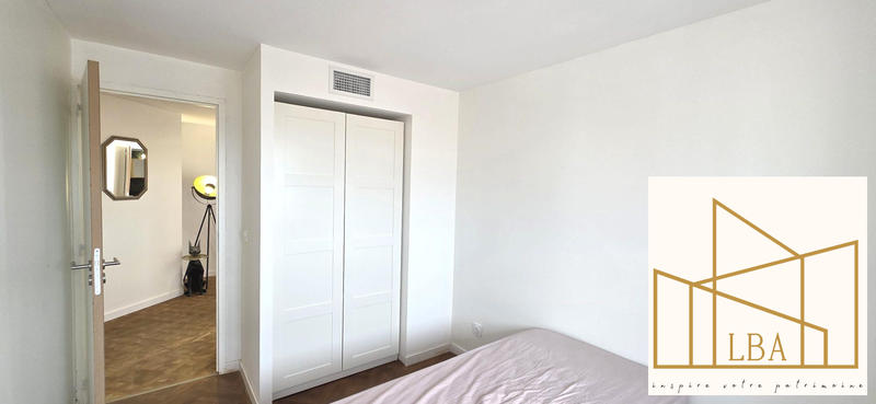 Appartement - 97 m² - 4 pièces