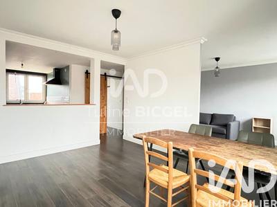 Appartement - 66 m² - 3 pièces