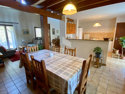 Maison - 109 m² - 5 pièces