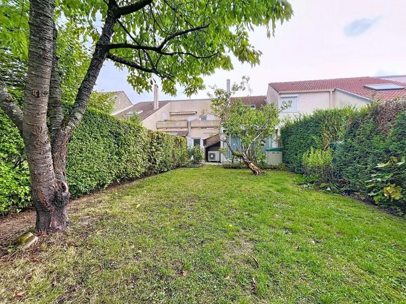 Maison - 113 m² - 5 pièces