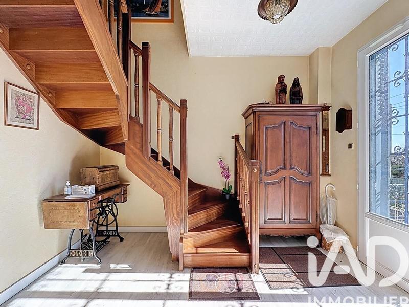 Maison - 111 m² - 6 pièces