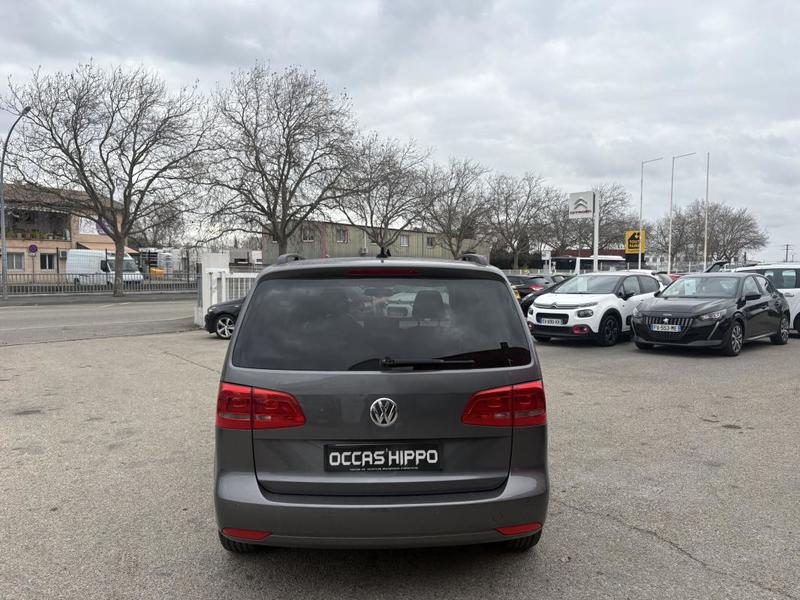 Volkswagen Touran 1.6 Tdi 105cv Boite Auto Dsg7