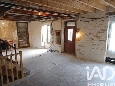 Maison - 137 m² - 4 pièces