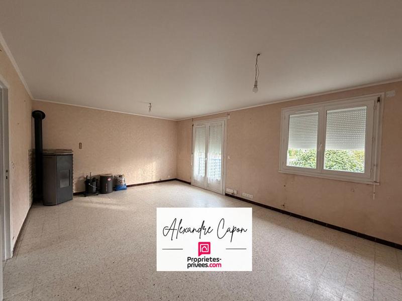 Maison - 70 m² - 3 pièces