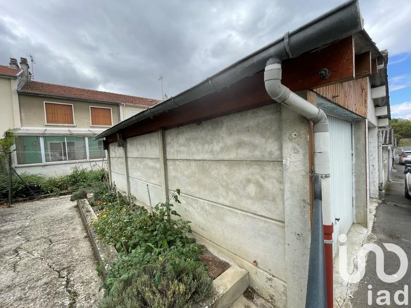 Maison - 92 m² - 5 pièces