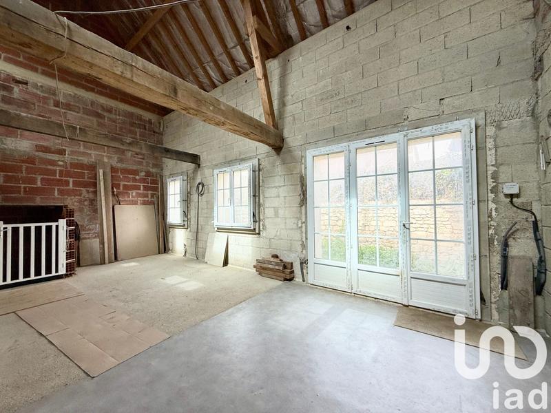 Maison - 80 m² - 2 pièces