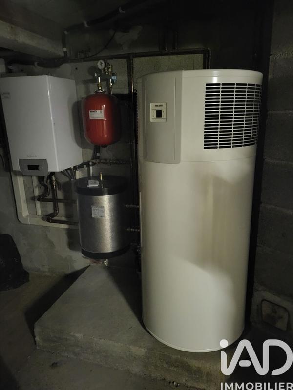 Maison - 118 m² - 5 pièces