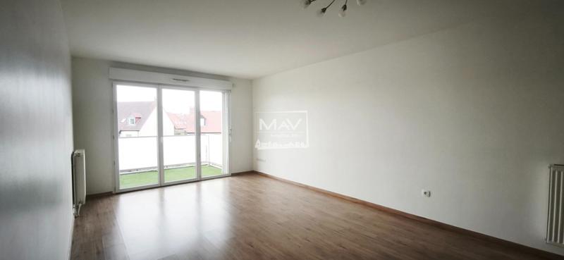 Appartement - 69 m² - 3 pièces
