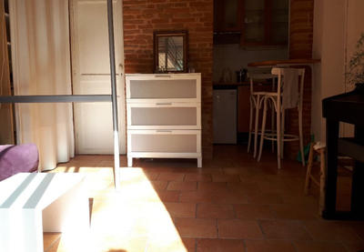 Studio - 20 m² - 1 pièce