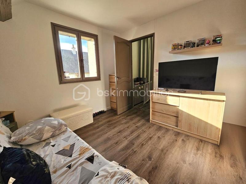 Maison - 60 m² - 3 pièces