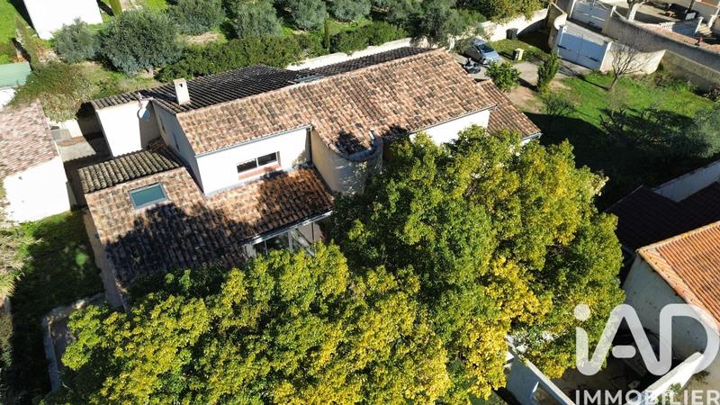 Bastide - 310 m² - 9 pièces