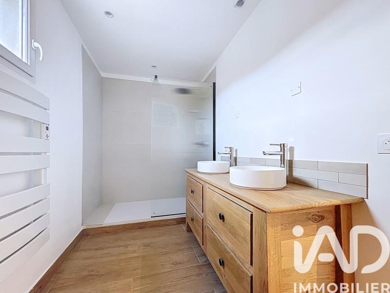 Maison - 110 m² - 4 pièces