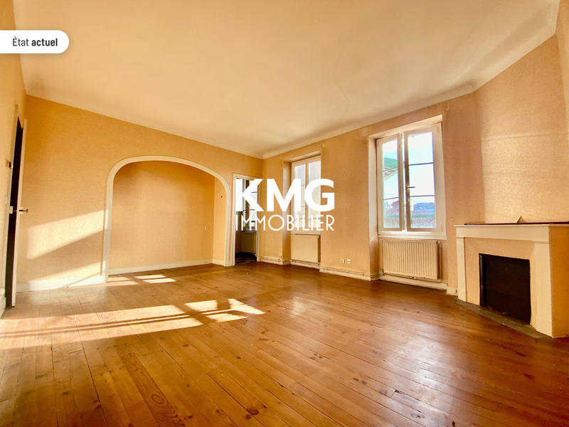 Appartement - 143 m² - 5 pièces