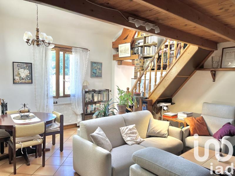 Maison - 97 m² - 4 pièces