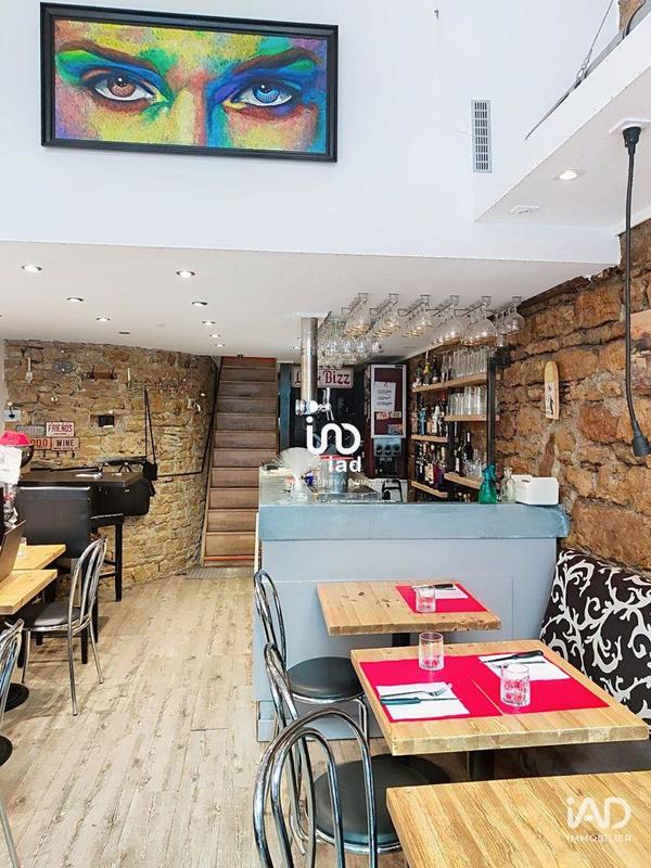 Local commercial - 52 m²