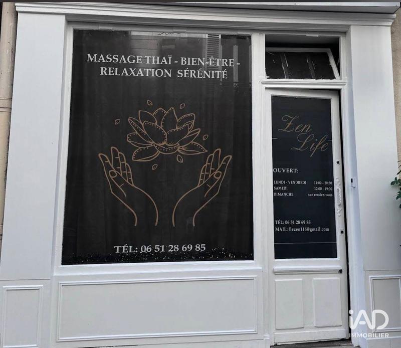 Local commercial - 30 m²