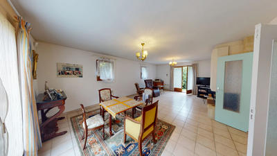 Maison - 143 m² - 4 pièces