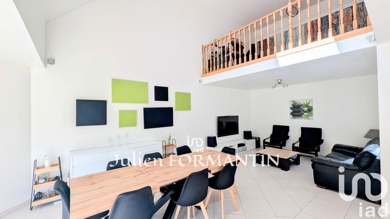 Maison - 136 m² - 6 pièces