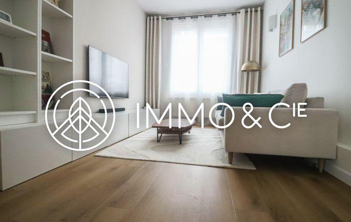 Maison - 105 m² - 4 pièces