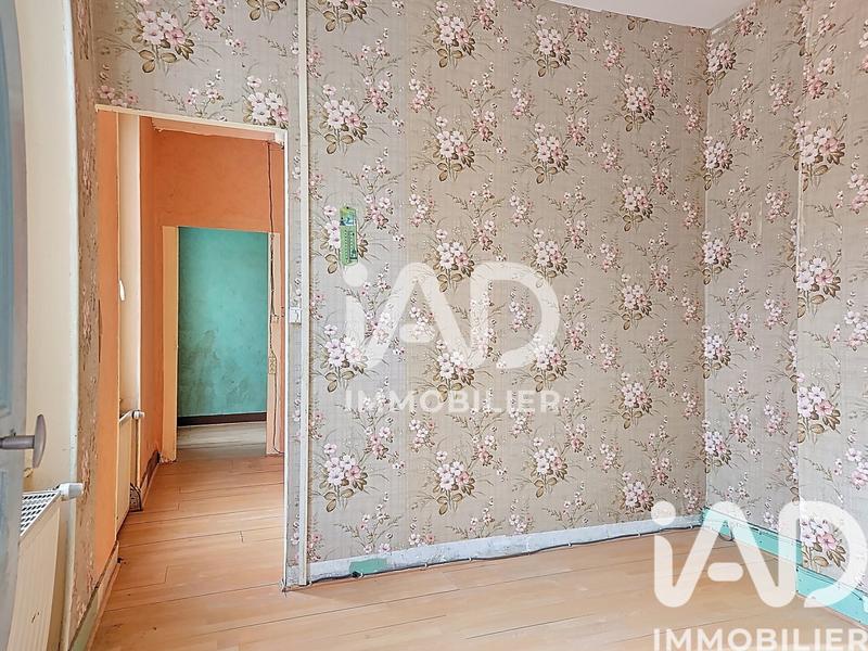 Maison de ville - 81 m² - 5 pièces