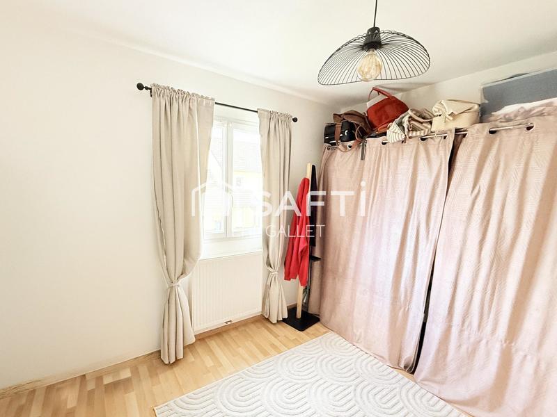 Maison - 83 m² - 4 pièces