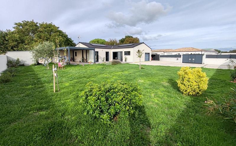 Maison - 112 m² - 4 pièces