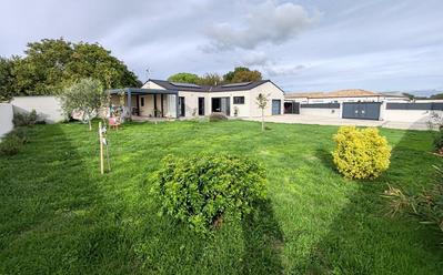 Maison - 112 m² - 4 pièces