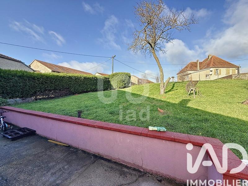 Maison - 107 m² - 4 pièces