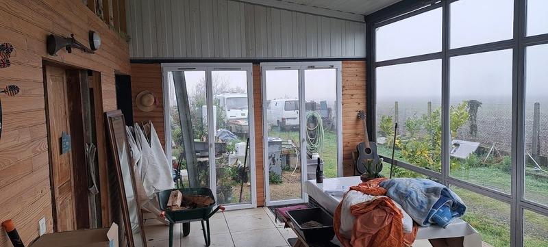 Bureau - 450 m² - 6 pièces