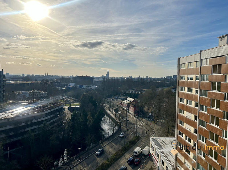 Appartement - 116 m² - 5 pièces