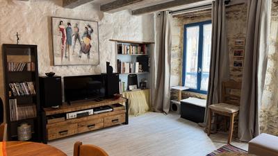 Appartement - 49 m² - 2 pièces