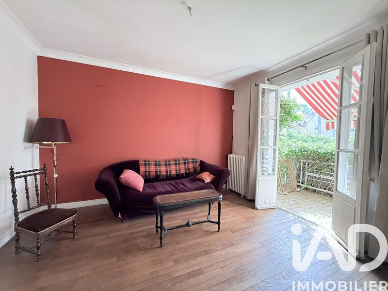 Maison - 104 m² - 5 pièces