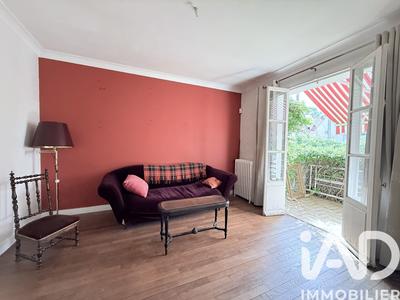 Maison - 104 m² - 5 pièces