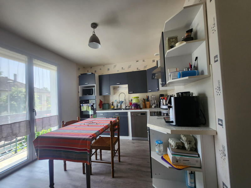 Maison - 126 m² - 7 pièces