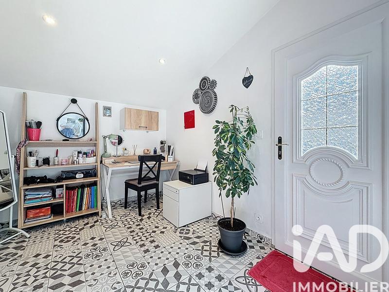 Maison - 108 m² - 6 pièces